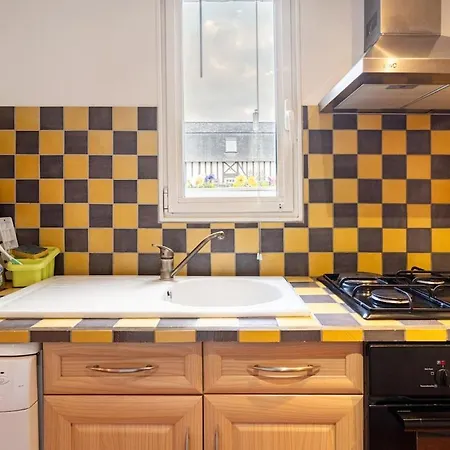 度假居 Du Marais Deauville