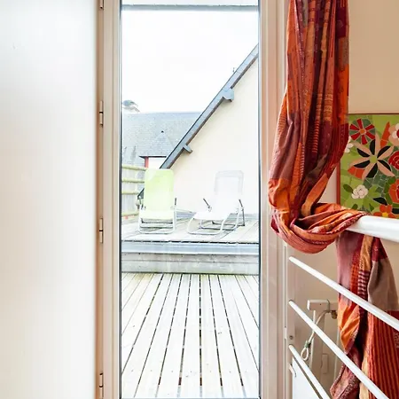 Du Marais Deauville 度假居 图克