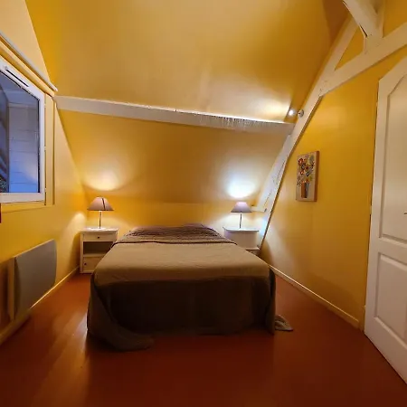 度假居 Du Marais Deauville *