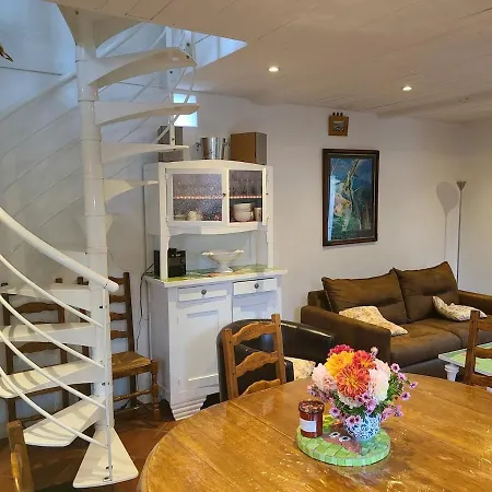 度假居 Du Marais Deauville 图克