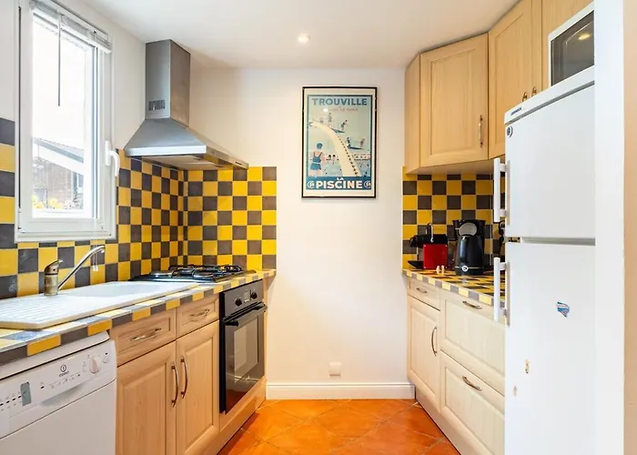 Du Marais Deauville Touques