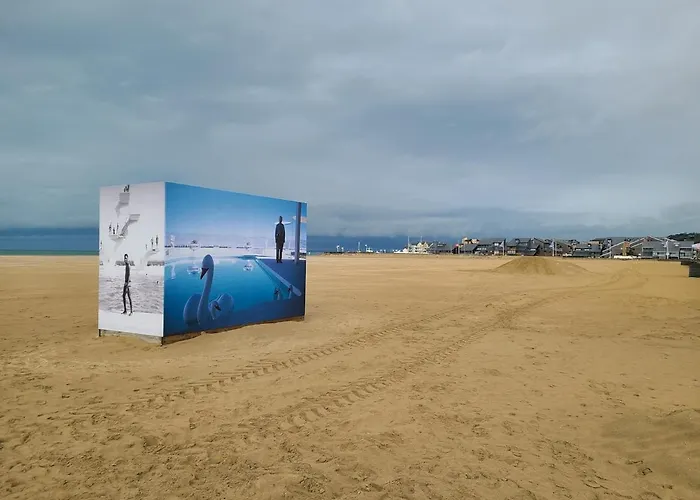 Dom wakacyjny Du Marais Deauville Touques