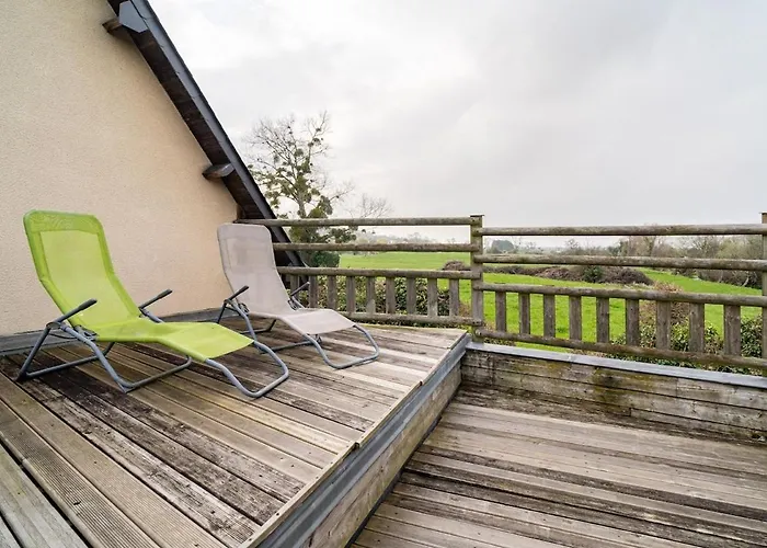 Dom wakacyjny Du Marais Deauville Touques