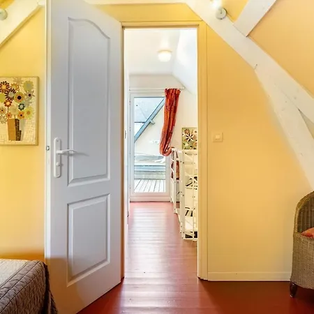 Du Marais Deauville Semesterbostad *