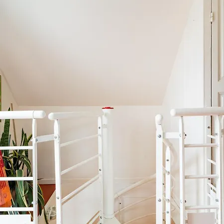 Semesterbostad Du Marais Deauville Touques