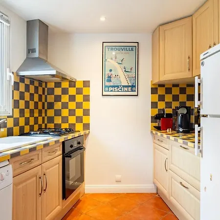 Du Marais Deauville Touques