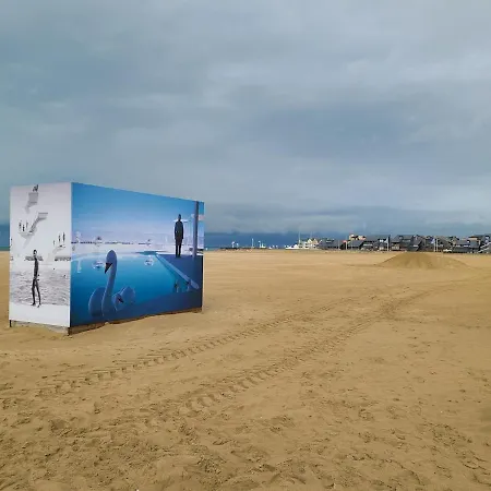 Semesterbostad Du Marais Deauville Touques