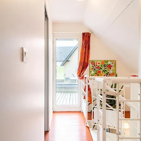 Du Marais Deauville Semesterbostad