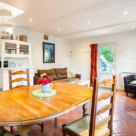 Semesterbostad Du Marais Deauville Touques