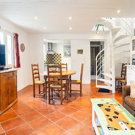 Du Marais Deauville Semesterbostad