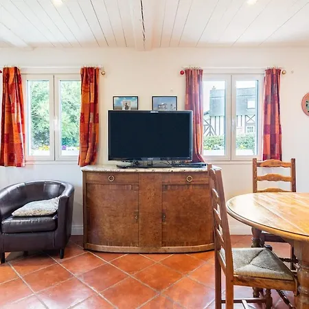 Du Marais Deauville Semesterbostad *