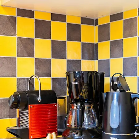 Du Marais Deauville Semesterbostad *