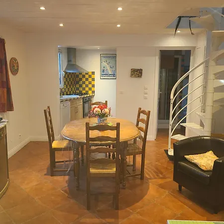 Semesterbostad Du Marais Deauville *