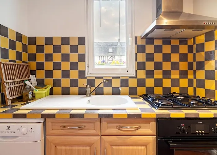 Holiday home Du Marais Deauville