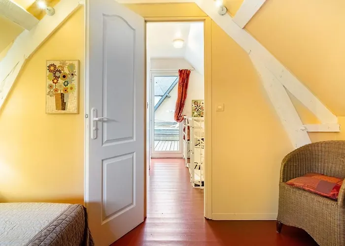 Du Marais Deauville Holiday home *