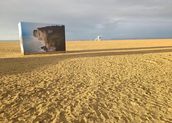 Du Marais Deauville Holiday home *