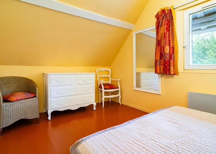 Holiday home Du Marais Deauville *