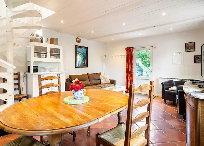 Holiday home Du Marais Deauville Touques