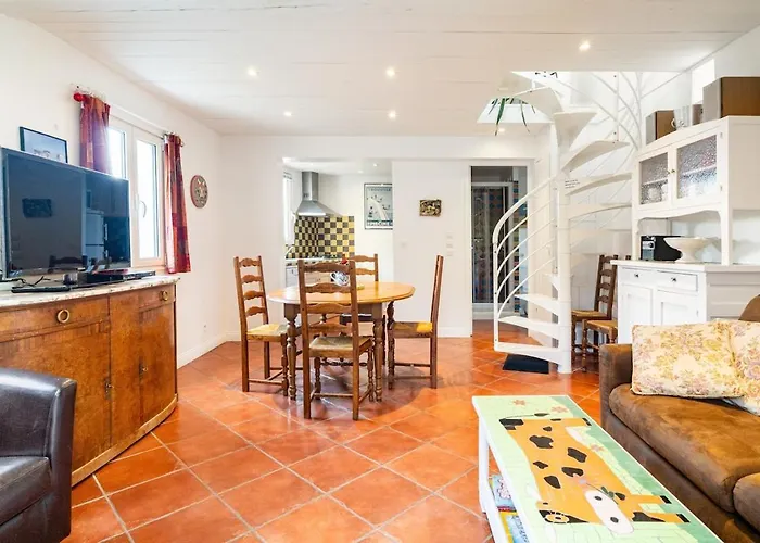 Du Marais Deauville Holiday home