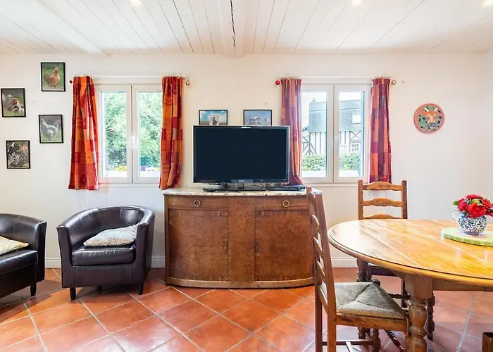 Du Marais Deauville Holiday home *