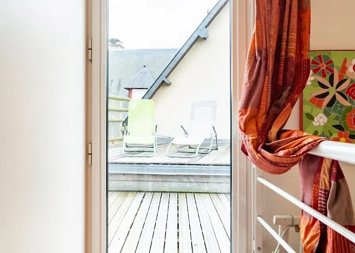 Du Marais Deauville Holiday home Touques