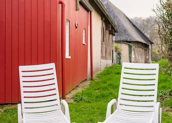 Du Marais Deauville Holiday home