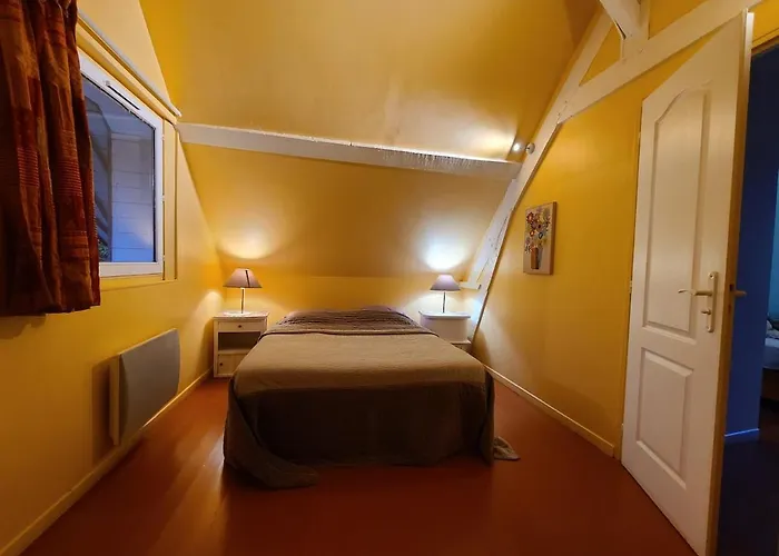 Holiday home Du Marais Deauville *