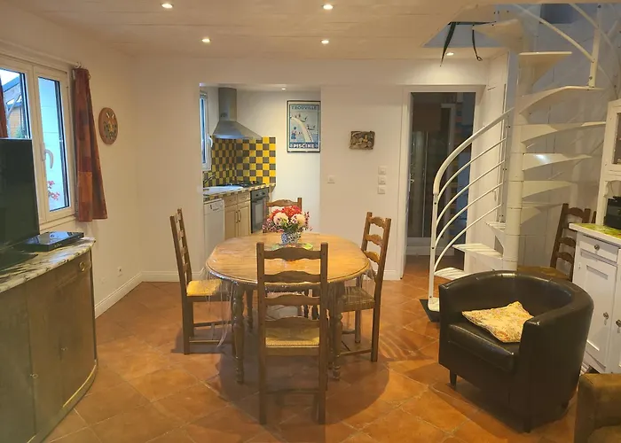 Holiday home Du Marais Deauville *